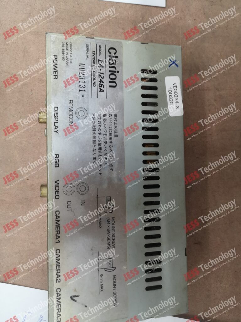 Image #3 of Repair CLARION EA-1246A Clarion power supply 0029131 in Malaysia, Singapore, Thailand, Indonesia