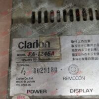 Repair CLARION EA-1246A Clarion power supply 0029180 in Malaysia, Singapore, Thailand, Indonesia