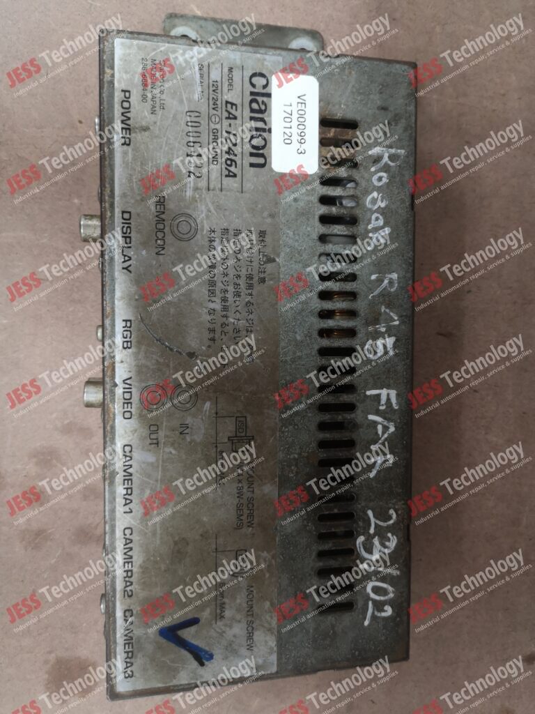 Image #3 of Repair CLARION EA-1246A Clarion power supply 0006432 in Malaysia, Singapore, Thailand, Indonesia