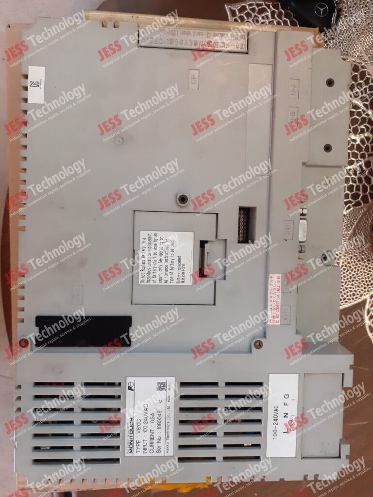 Image #3 of Repair FUJI ELECTRIC V810C FUJI MONITOUCH 1080049 in Malaysia, Singapore, Thailand, Indonesia