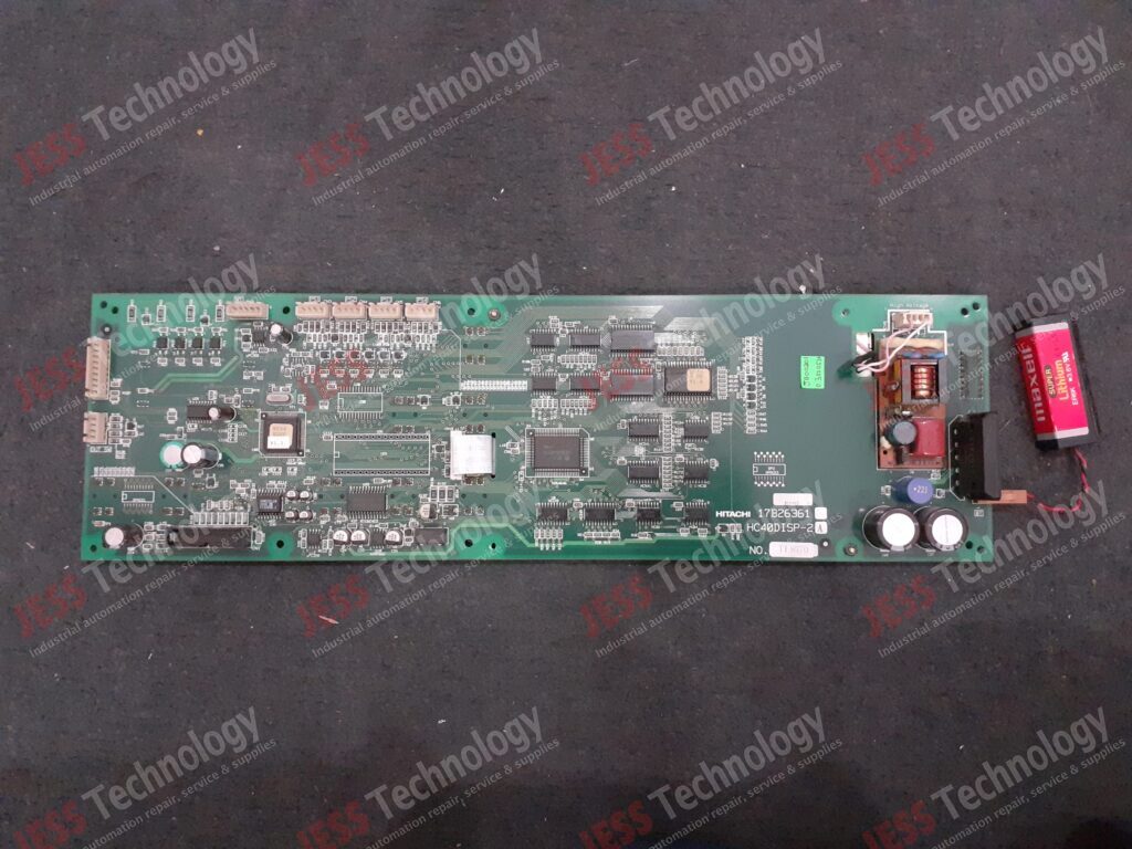 Image #4 of Repair HITACHI T13070 Brand: Hitachi PCB Board UW JB00201 Model: T13070 - in Malaysia, Singapore, Thailand, Indonesia