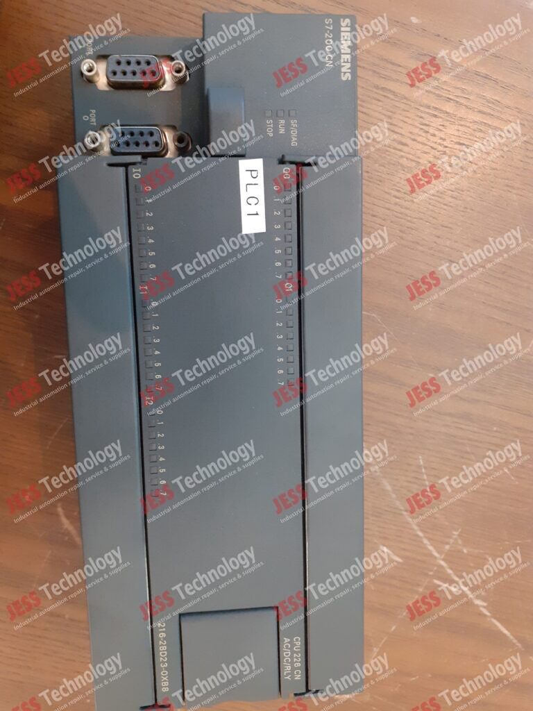 Image #4 of Repair SIEMENS 6ES7 216-2BD23-0XB8 Plc V-ENA78289 in Malaysia, Singapore, Thailand, Indonesia