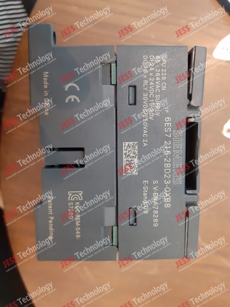 Image #3 of Repair SIEMENS 6ES7 216-2BD23-0XB8 Plc V-ENA78289 in Malaysia, Singapore, Thailand, Indonesia