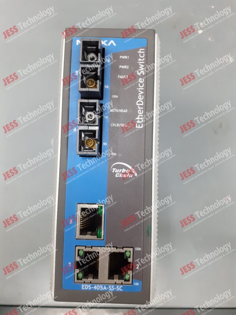 Image #3 of Repair MOXA EDS-405A-SS-SC-T Moxa ethernet TACBD1005035 in Malaysia, Singapore, Thailand, Indonesia