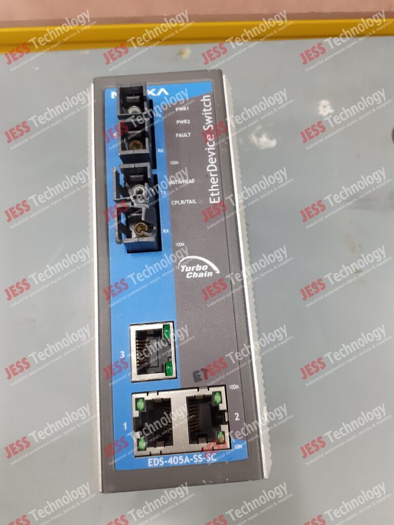 Image #3 of Repair MOXA EDS -405A-SS-SC-T Moxa ethernet TACBD1005146 in Malaysia, Singapore, Thailand, Indonesia