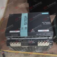 Repair SIEMENS 6EP1436-3BA00 Siemens sitop power 20 Q6T7329215 in Malaysia, Singapore, Thailand, Indonesia