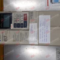 Repair YASKAWA CIMR-G7A23P7 Varispeed J0117E682510016 in Malaysia, Singapore, Thailand, Indonesia
