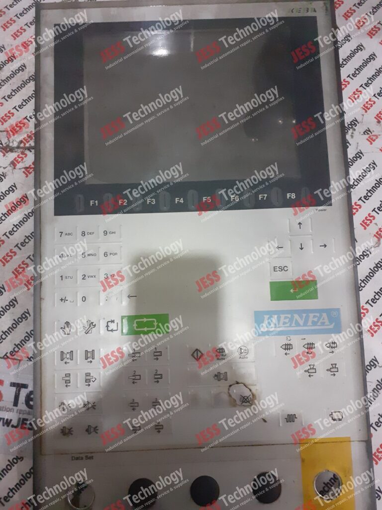 Image #3 of Repair LIENFA Keba V2 Control Pendant Brand: LIENFA Model: Keba V2 Control Pendant SN: P84494-00115 P84494-00115 in Malaysia, Singapore, Thailand, Indonesia