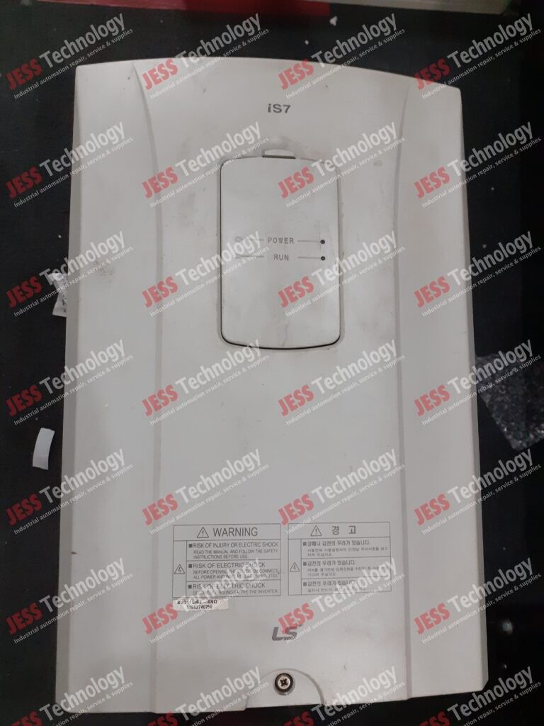 Image #4 of Repair LS SV0150iS7-4NOFD Brand: LS iS7 Inverter Model: SV0150iS7-4NOFD SN: 5502A06006B 5502A06006B in Malaysia, Singapore, Thailand, Indonesia