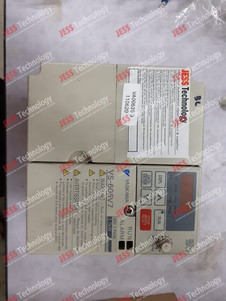Image #4 of Repair YASKAWA CIMR-V7AT43P7 Yaskawa inverter N9Z0236-10-004/V9906 in Malaysia, Singapore, Thailand, Indonesia