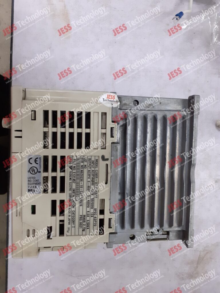 Image #3 of Repair YASKAWA CIMR-V7AT43P7 Yaskawa inverter N9Z0236-10-004/V9906 in Malaysia, Singapore, Thailand, Indonesia