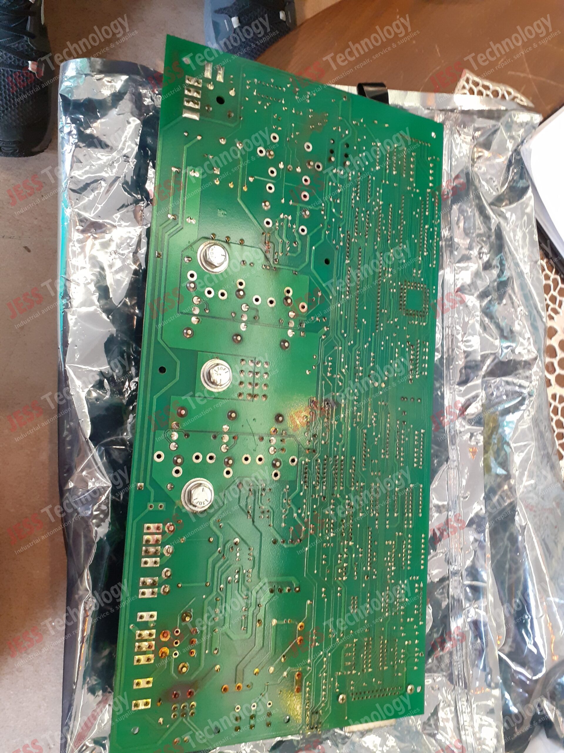 JESS Repair Service in Malaysia - Repair - Pcb ups - -, Best Repair