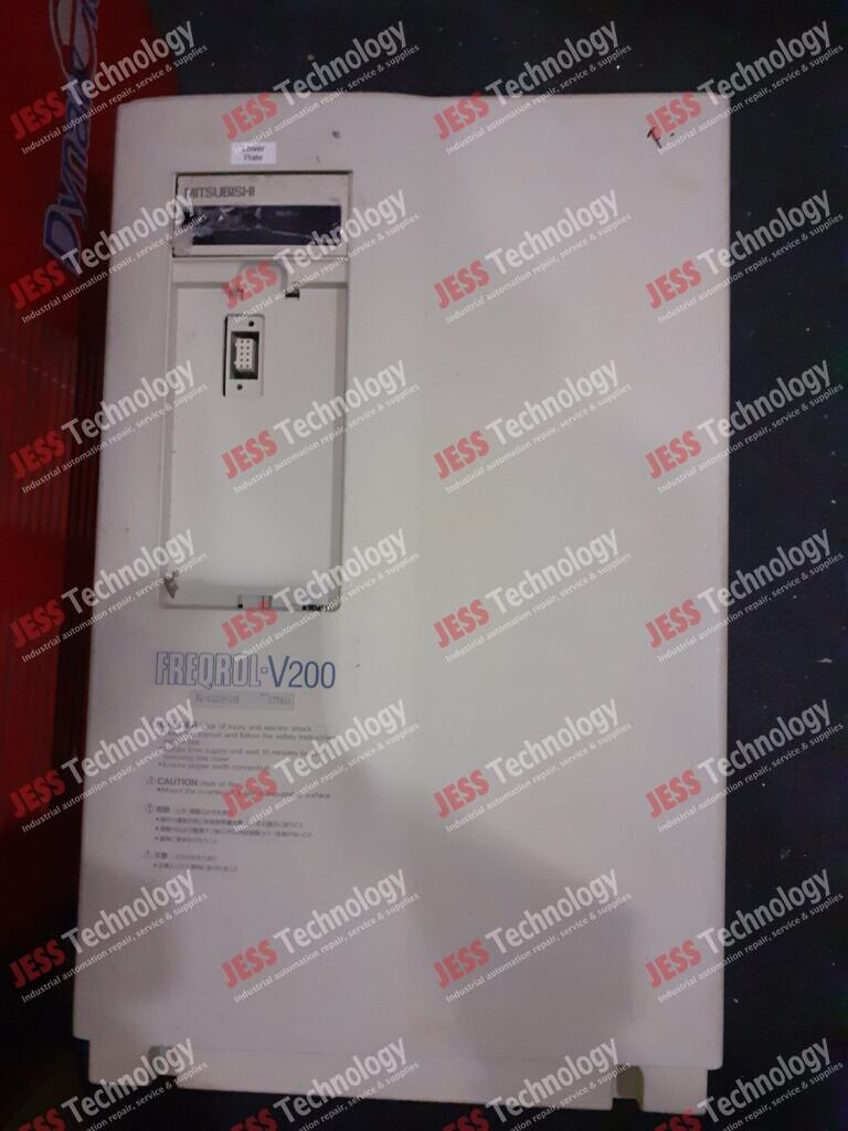 Image #4 of Repair MITSUBISHI FR- V220E-11K Brand: Mitsibushi Inverter Model: FR- V220E-11K SN: C65H59004 C65H59004 in Malaysia, Singapore, Thailand, Indonesia