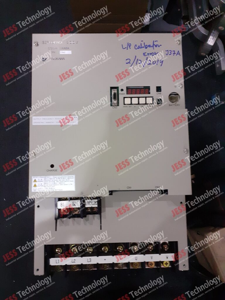 Image #4 of Repair YASKAWA SGDM-1AADA Brand: Yaskawa Servopack Model: SGM-1AADA SN: D0063H312810008 D0063H312810008 in Malaysia, Singapore, Thailand, Indonesia