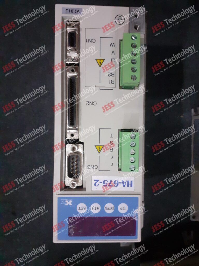 Image #4 of Repair HARMONIC HA-675-2-200-SP Brand: Harmonic Drive Model: HA-675-2-200-SP SN: W6-4141817-002 W6-4141817-002 in Malaysia, Singapore, Thailand, Indonesia