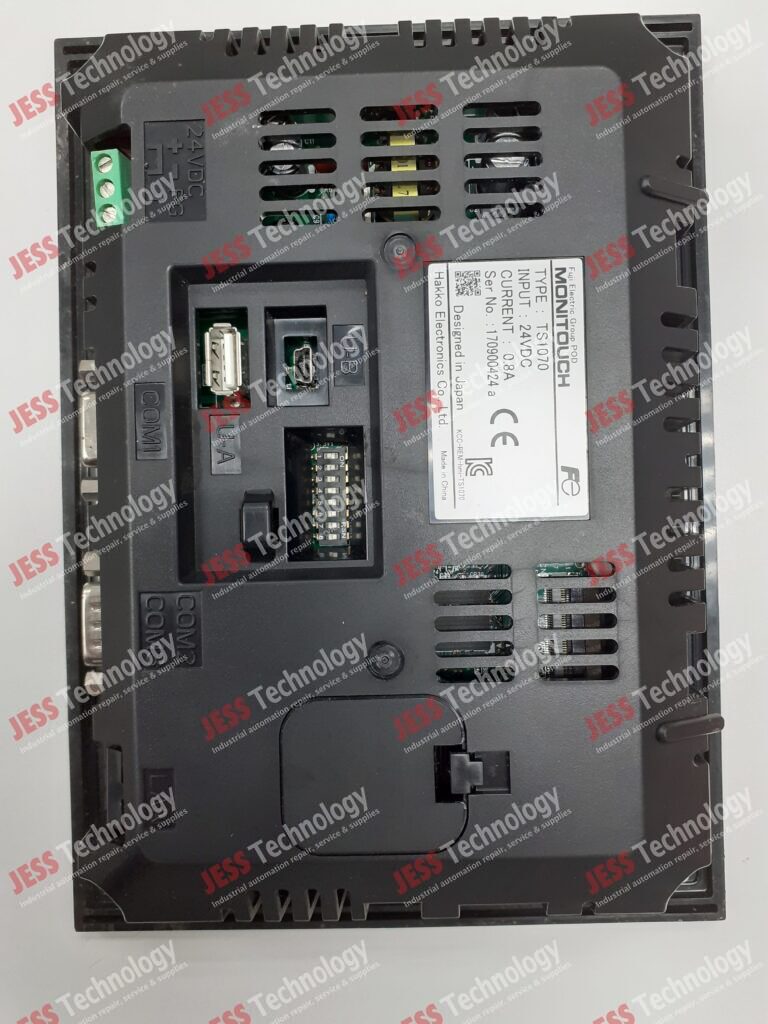 Image #3 of Repair MONITOUCH TS1070 Monitouch screen 170900424a in Malaysia, Singapore, Thailand, Indonesia