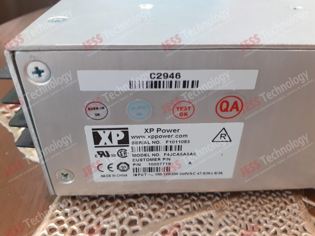 Image #3 of Repair XP Power F4JCA5A5A6 Power supply F1011083 in Malaysia, Singapore, Thailand, Indonesia