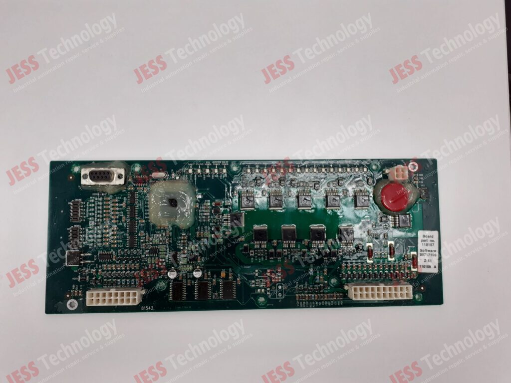 Image #4 of Repair - 110157 PCB BOARD 10104566 07253384 in Malaysia, Singapore, Thailand, Indonesia