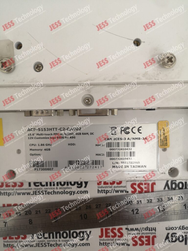 Image #3 of Repair - ACP-515HTT-C2-CA002 Multi-touch screen 4719622272417 in Malaysia, Singapore, Thailand, Indonesia