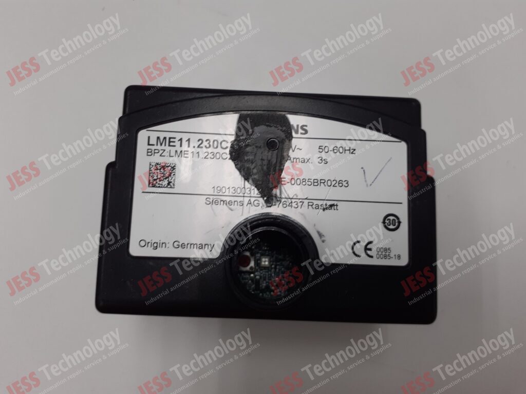 Image #4 of Repair SIEMENS LME11.230C2E Burner 1901300312 in Malaysia, Singapore, Thailand, Indonesia