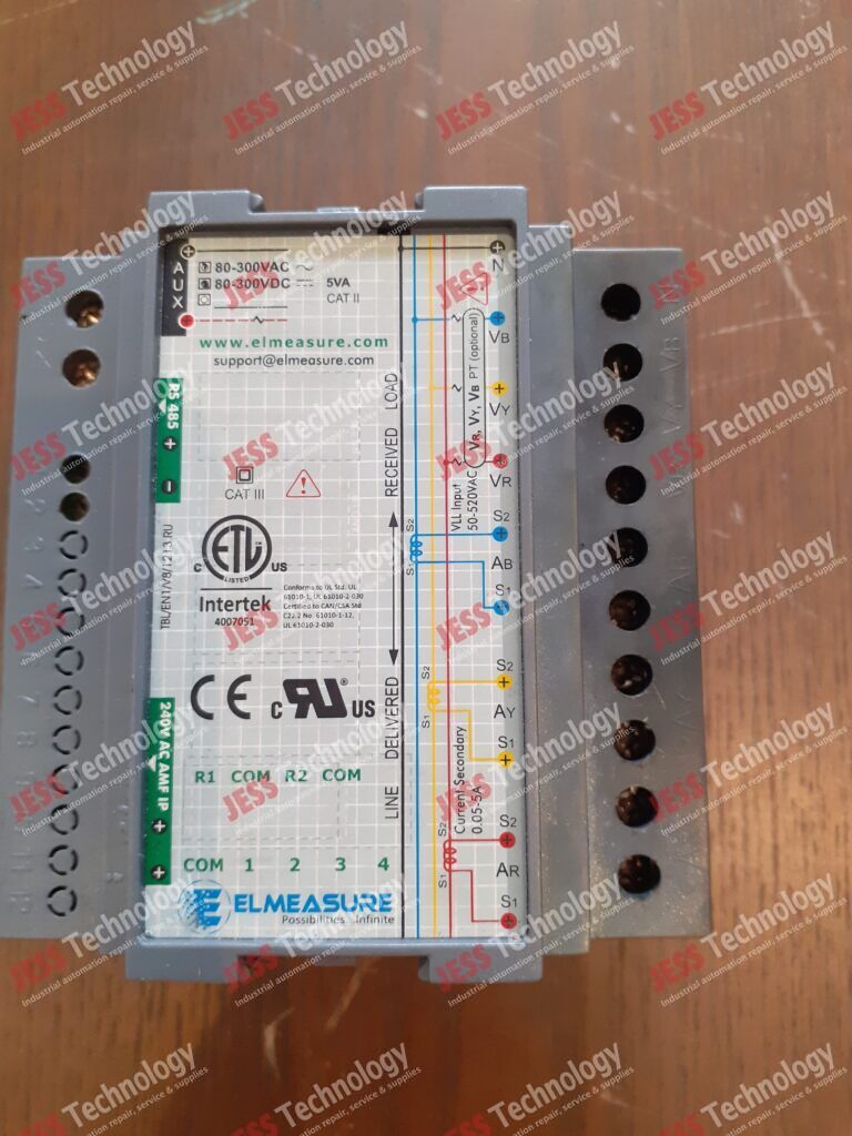 Image #3 of Repair ELMEASURE EN8400 LM RS485+ 1M Plc IBE1069270 in Malaysia, Singapore, Thailand, Indonesia