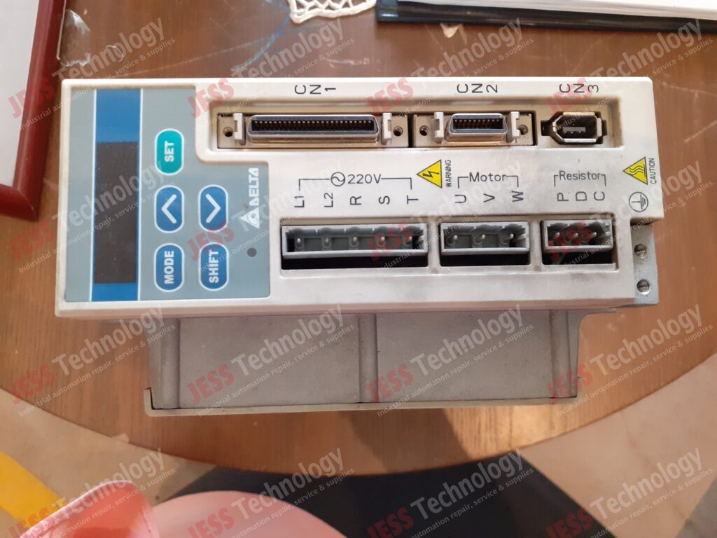 Image #4 of Repair DELTA DRIVE ASD-A1021MA DELTA INVERTER 1kW A1021MA6T6500046 in Malaysia, Singapore, Thailand, Indonesia