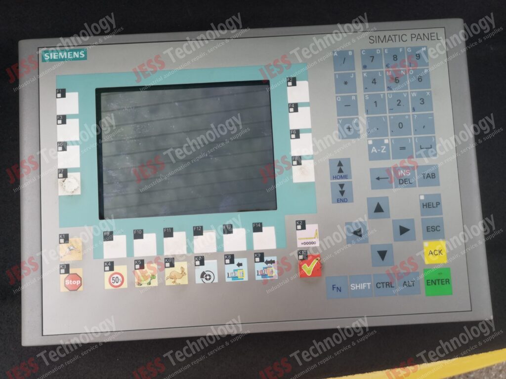 Image #3 of Repair SIEMENS 6AV6 643-0BA01-1AX0 Siemens simatic panel C-F2A36866 in Malaysia, Singapore, Thailand, Indonesia