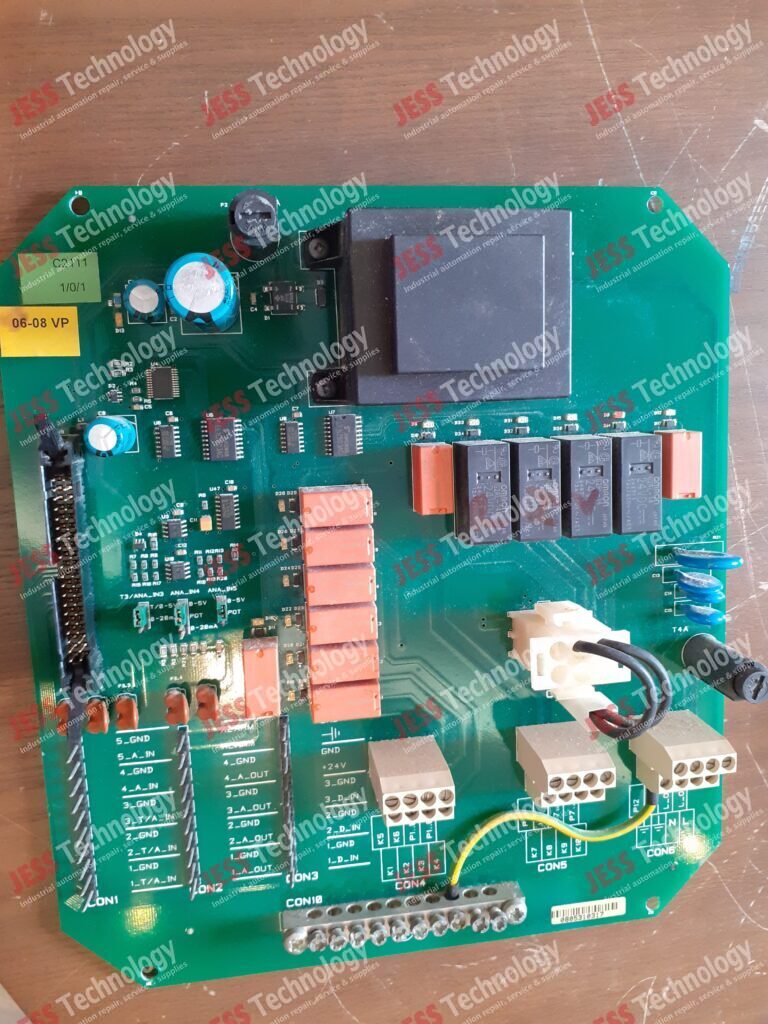Image #4 of Repair HOTRACO - Pcb board 0805310317 in Malaysia, Singapore, Thailand, Indonesia