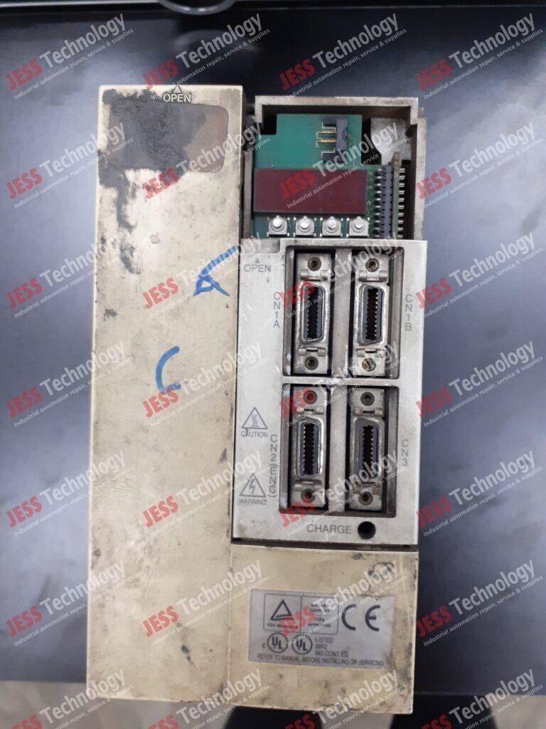 Image #3 of Repair MITSUBISHI MR-J2S-200A Mitsubishi servo T44Q41019 in Malaysia, Singapore, Thailand, Indonesia