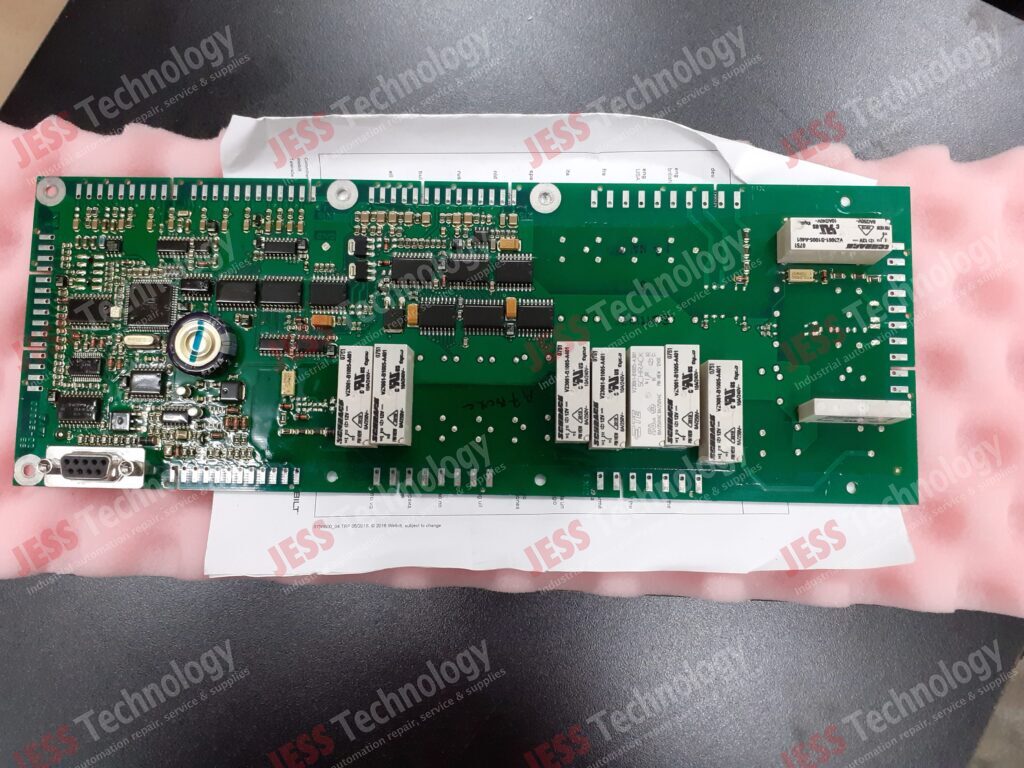 Image #4 of Repair CONVOTHERM ST5010-5019309 Pcb board SA52141482 in Malaysia, Singapore, Thailand, Indonesia