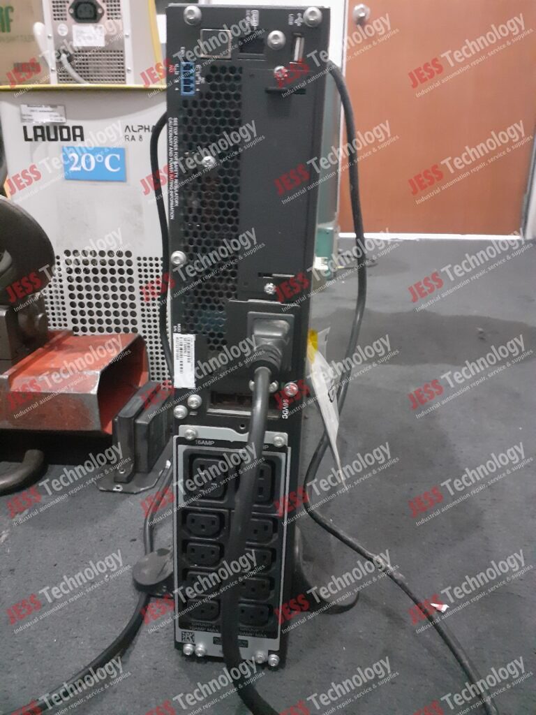 Image #4 of Repair APC SRT300XLI Brand: APC UPS Model: SRT300XLI SN: AS1722391684 AS1722391684 in Malaysia, Singapore, Thailand, Indonesia