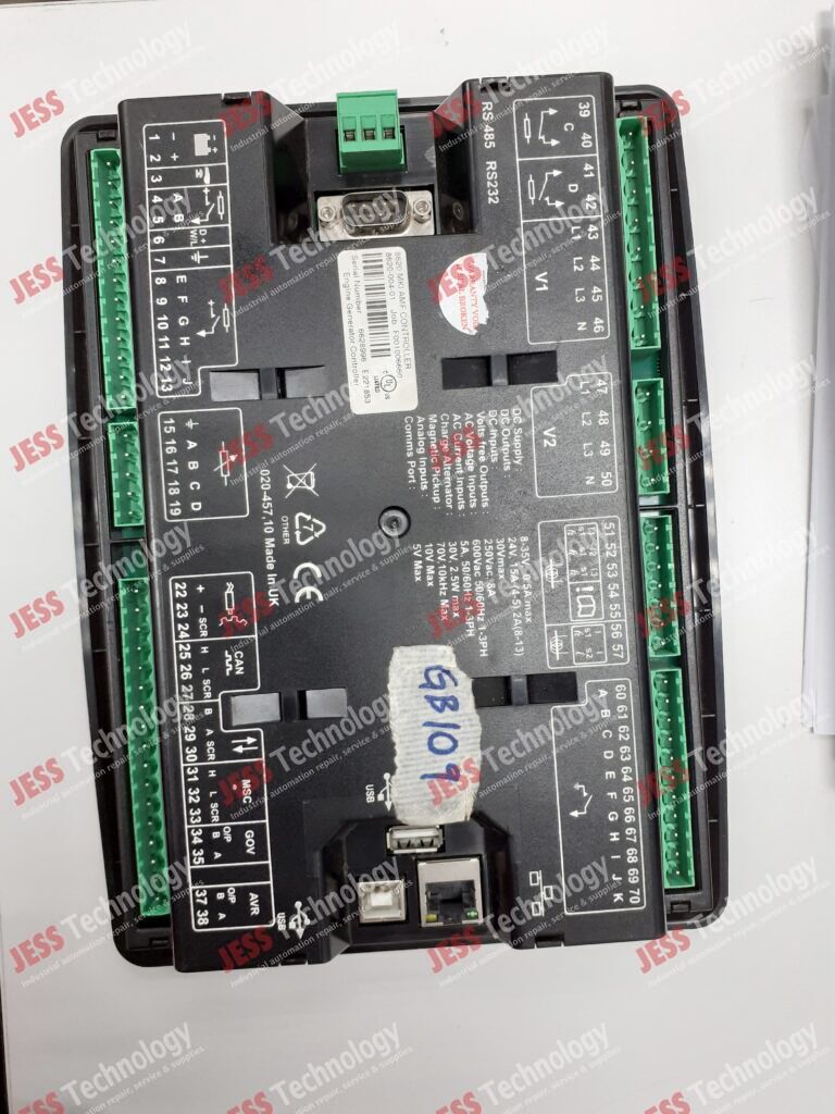 Image #4 of Repair DEEP SEA ELECTRONICS 8620-004-01 Panel 6628996 in Malaysia, Singapore, Thailand, Indonesia