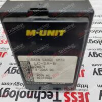 Repair M-UNIT LC-2A-B Power gauge RK010988 in Malaysia, Singapore, Thailand, Indonesia