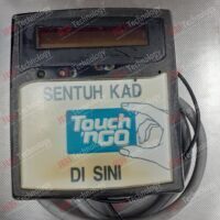 Repair TERAS TEKNOLOGI SEP-13 Touch n go display TZAR/RDR/13023/012 in Malaysia, Singapore, Thailand, Indonesia
