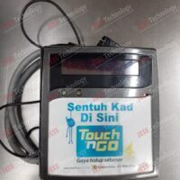 Repair TERAS TEKNOLOGI 23456782 Touch n go display TZAR/RDR/15024/006 in Malaysia, Singapore, Thailand, Indonesia