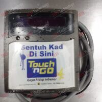 Repair TERAS TEKNOLOGI 23456789 Touch n go display TZAR/RDR/15063/027 in Malaysia, Singapore, Thailand, Indonesia