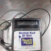 Repair TERAS TEKNOLOGI – Touch n go display TZAR/RDR/14008/001 in Malaysia, Singapore, Thailand, Indonesia
