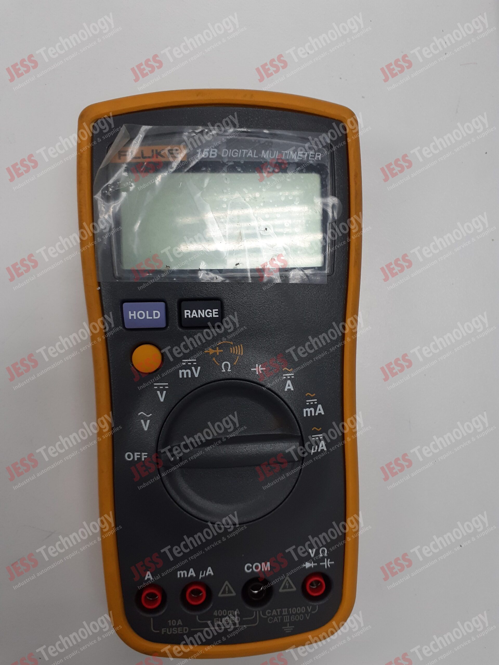 JESS Repair Service in Malaysia Repair FLUKE Fluke multimeter