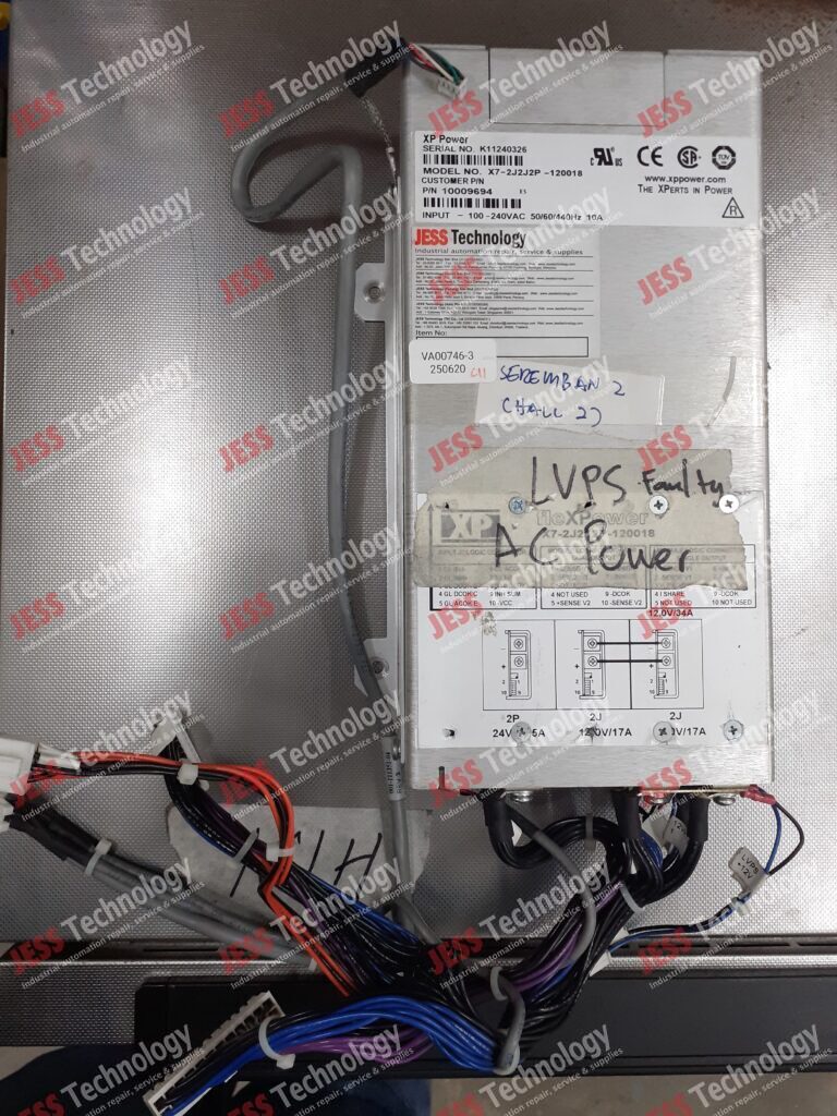 Image #4 of Repair Powerflex X7-2J2J2P-120018 Power supply K11240326 in Malaysia, Singapore, Thailand, Indonesia