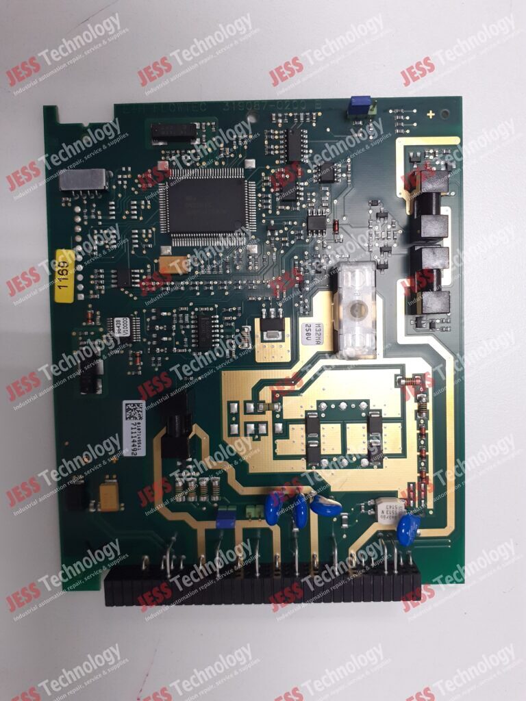 Image #4 of Repair E+H FLOWTEC 319087-0200 B Pcb board 0107149541 in Malaysia, Singapore, Thailand, Indonesia