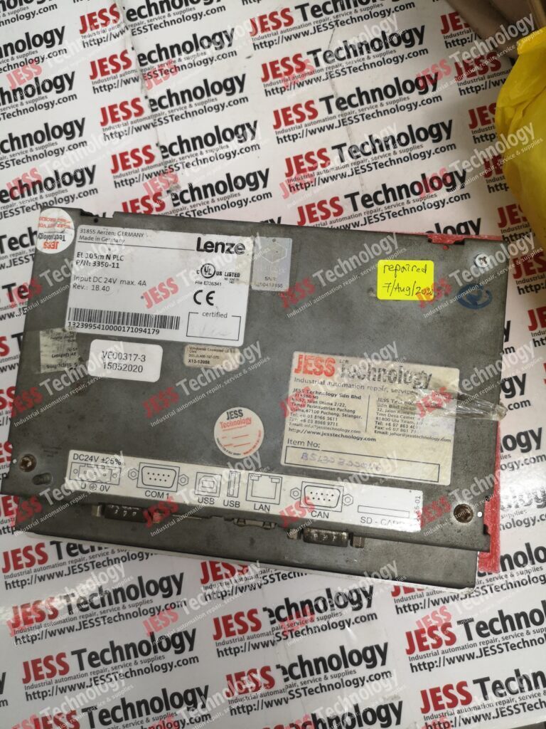 Image #4 of Repair LENZE 3350-11 Lenze touch screen 1323995410000171094179 in Malaysia, Singapore, Thailand, Indonesia