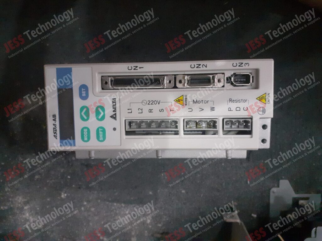 Image #4 of Repair DELTA ASD-A0421-AB Brand: Delta Ac Servo Drive Model: ASD-A0421-AB SN: A0421AB6T18060044 A0421AB6T18060044 in Malaysia, Singapore, Thailand, Indonesia