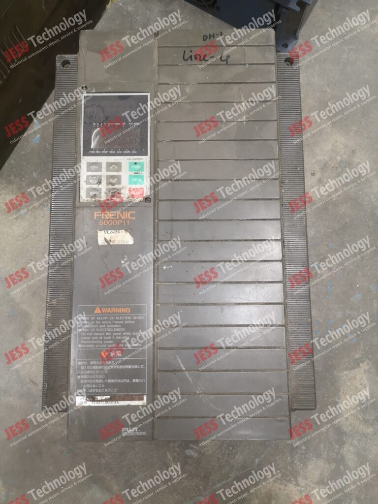 Image #4 of Repair FUJI ELECTRIC FRN18.5P11S-4JF Fuji frenic 5000P11 2Z4221S0014A in Malaysia, Singapore, Thailand, Indonesia