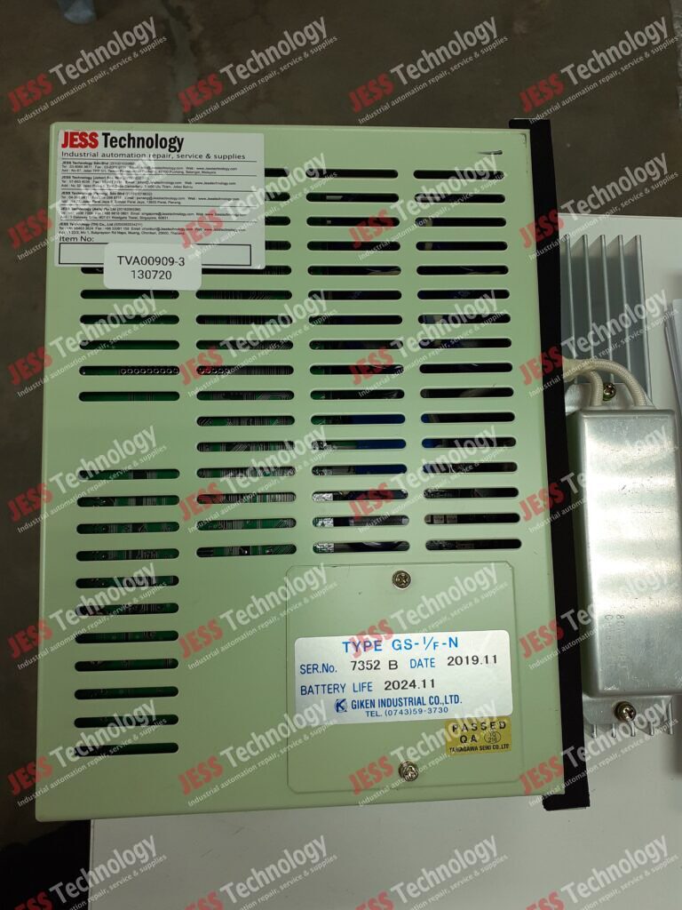 Image #4 of Repair Giken GS-1/F-N Pcb with housing 7352 B in Malaysia, Singapore, Thailand, Indonesia