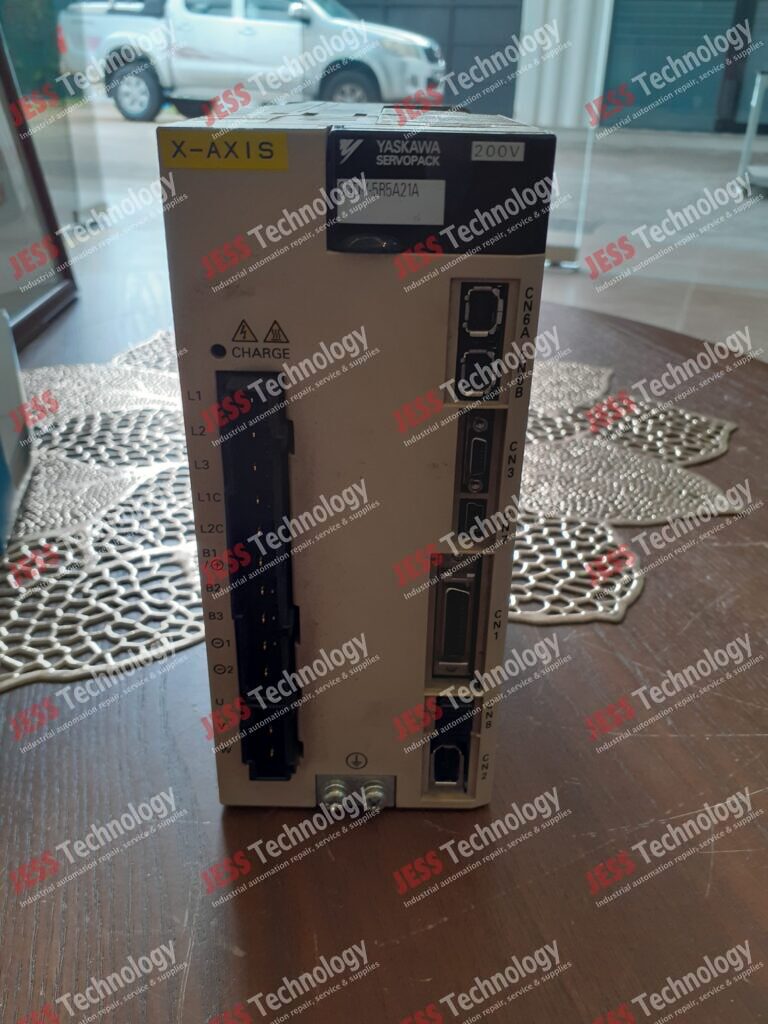 Image #4 of Repair YASKAWA SERVOPACK SGDV-5R5A21A Yaskawa Servo D0147C198610002 in Malaysia, Singapore, Thailand, Indonesia