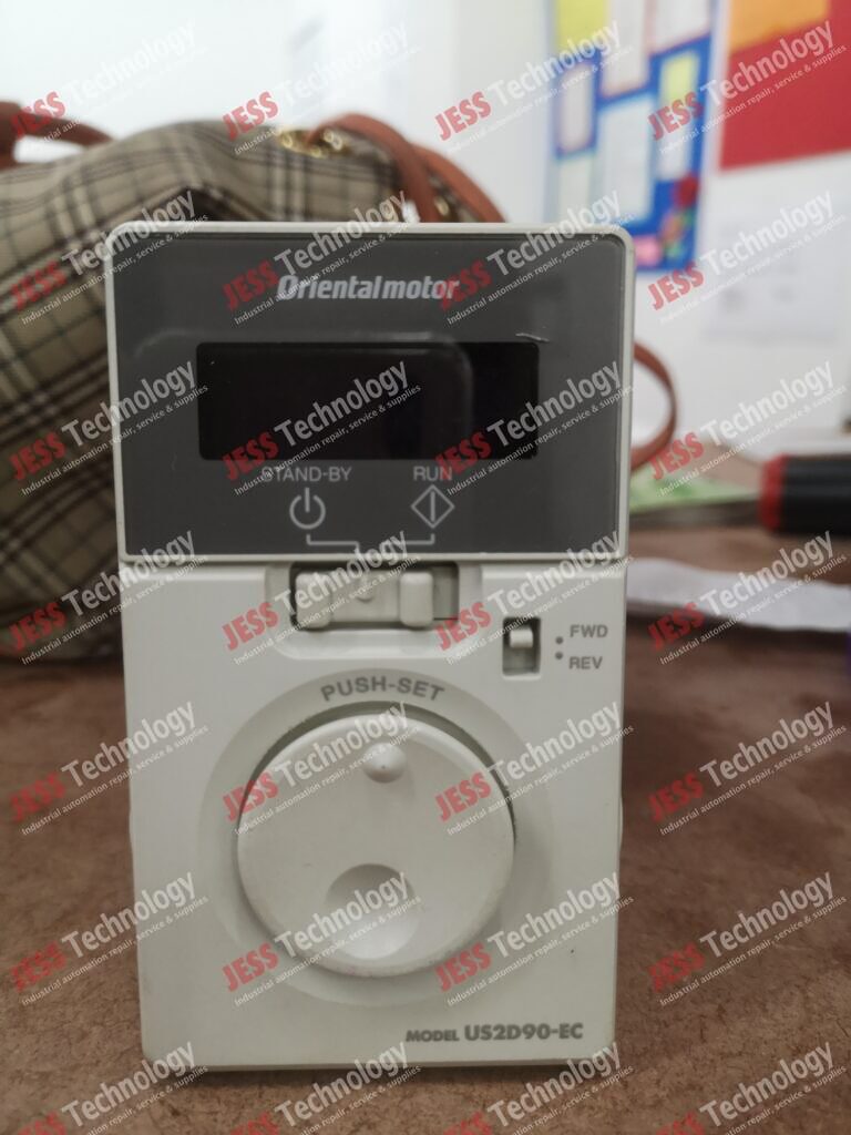 Image #4 of Repair ORIENTAL MOTOR US2D90-EC Speed controller UY5 1OD0705 in Malaysia, Singapore, Thailand, Indonesia