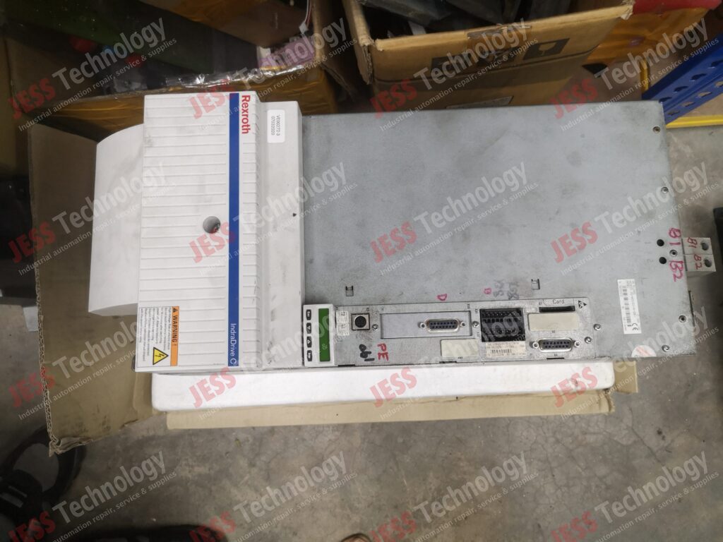 Image #4 of Repair REXROTH HCS03 1E-W0150-A-05 Rexroth inverter 7260302015705 in Malaysia, Singapore, Thailand, Indonesia