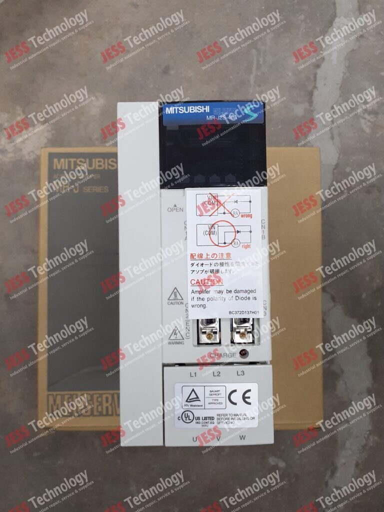 Image #4 of Repair MITSUBISHI MR-J2S-40A Mitsubishi servo M57K85627 in Malaysia, Singapore, Thailand, Indonesia