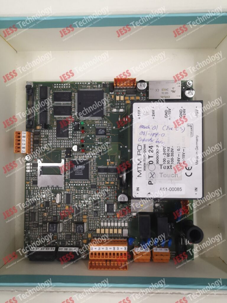 Image #4 of Repair DISPLAY PCB BOARD A51-00085 Mesutronic metal detector board S/O : 3305 900030-2 in Malaysia, Singapore, Thailand, Indonesia