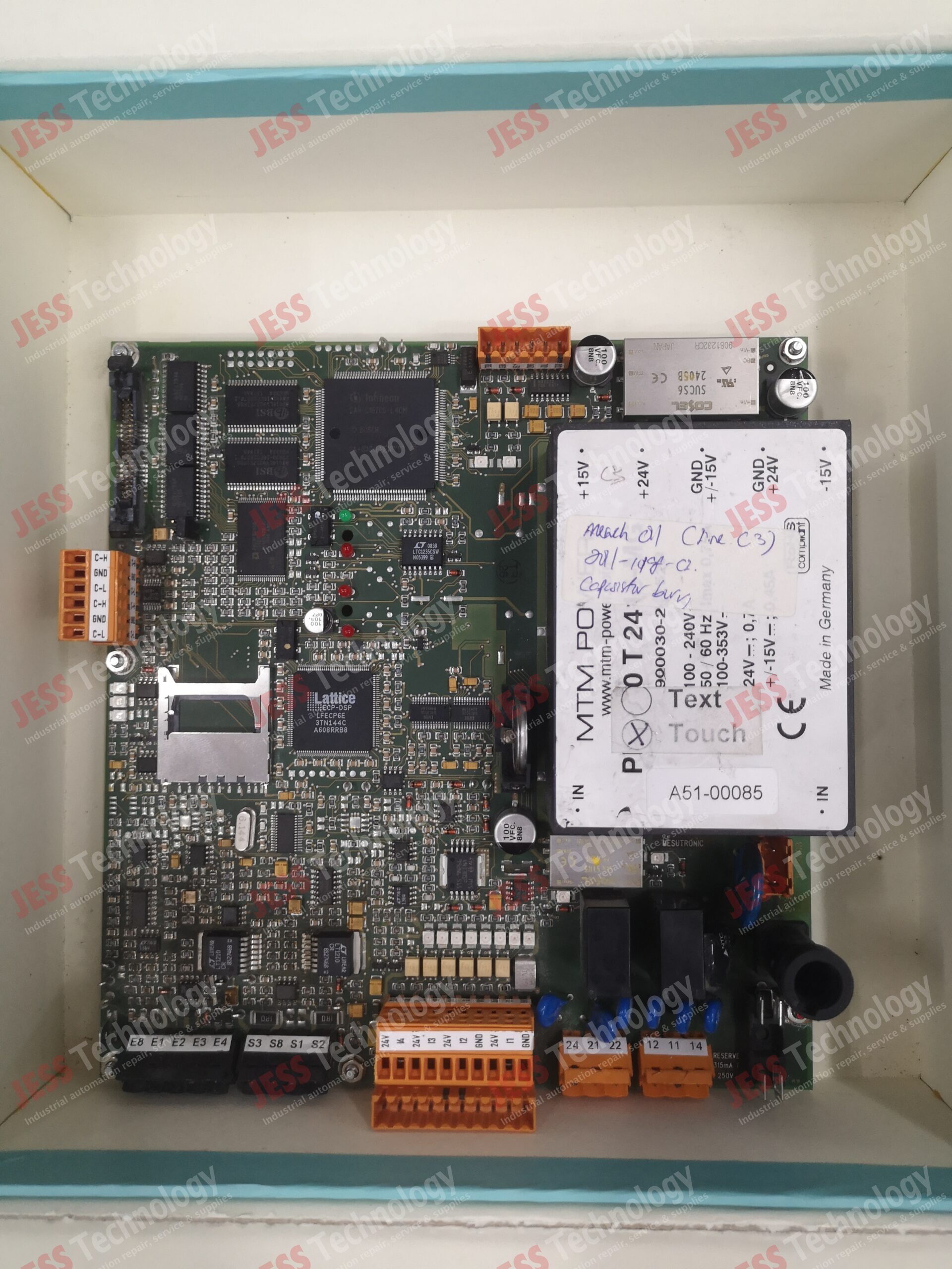 JESS Repair Service in Malaysia - Repair DISPLAY PCB BOARD Mesutronic ...